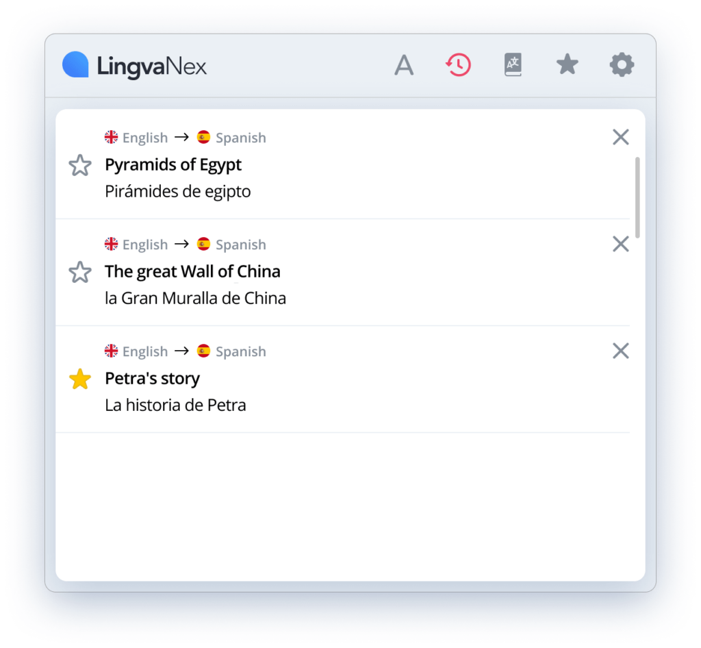 Advanced AI Translation Technology