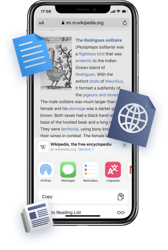 Dictionaries and Phrasebooks