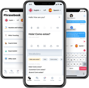 Translator for iOS